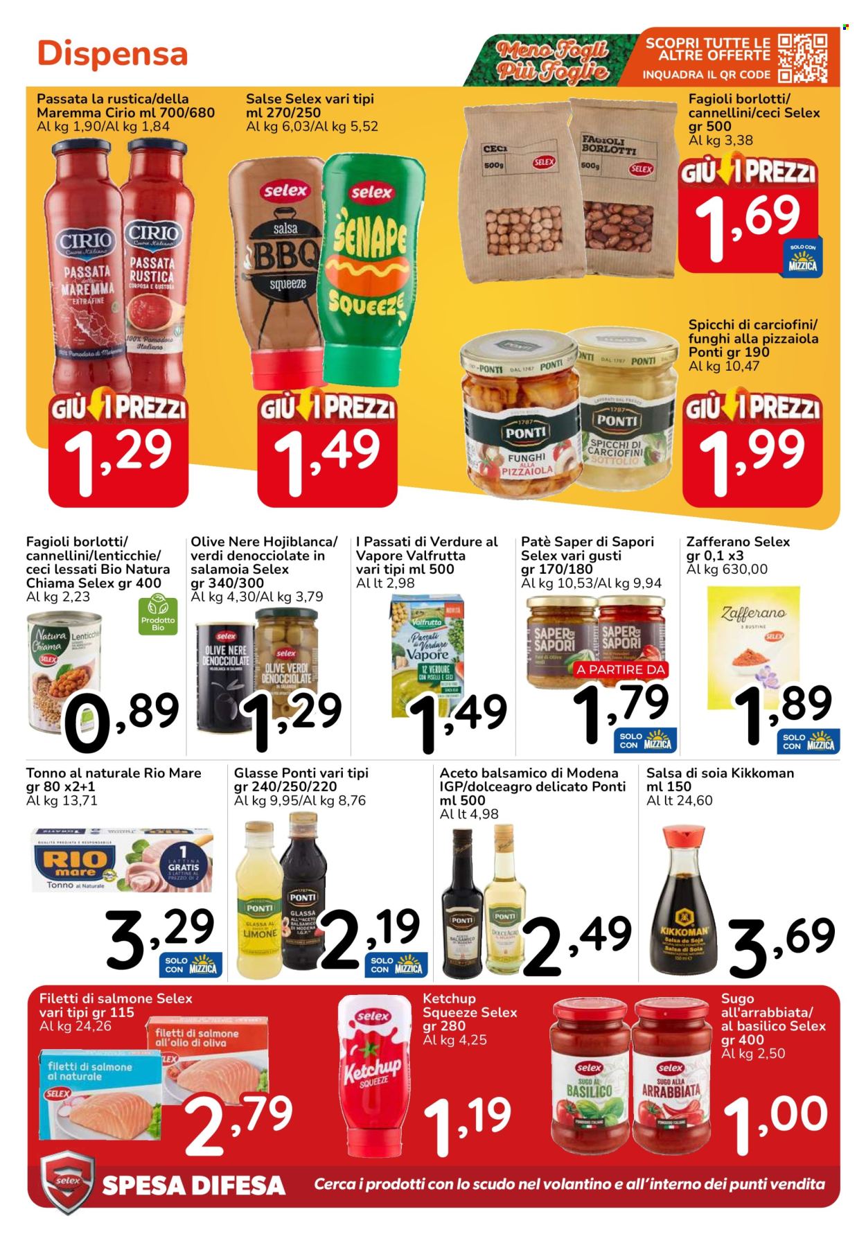 Volantino Famila - 5/3/2026 - 16/3/2026. Pagina 27