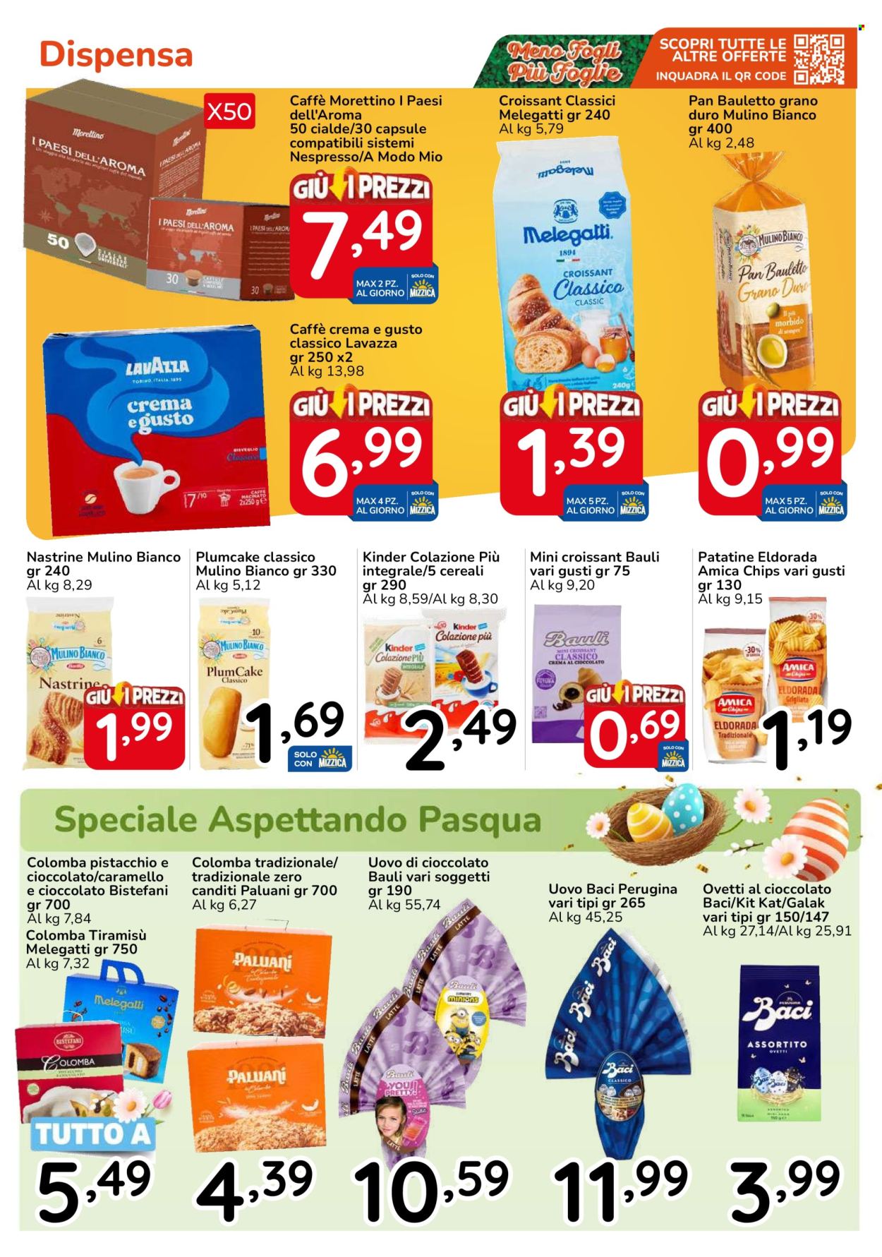 Volantino Famila - 5/3/2026 - 16/3/2026. Pagina 30