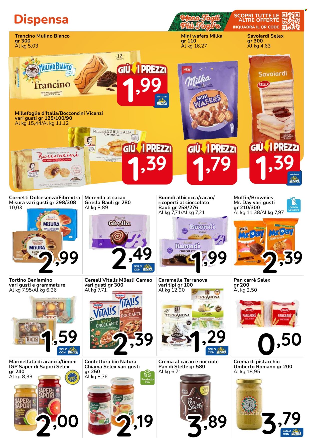 Volantino Famila - 5/3/2026 - 16/3/2026. Pagina 32