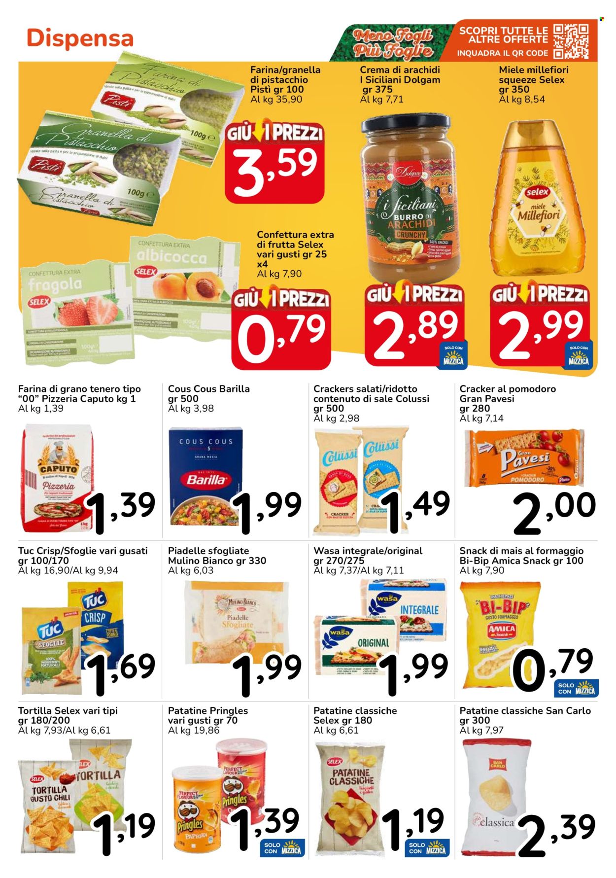 Volantino Famila - 5/3/2026 - 16/3/2026. Pagina 33