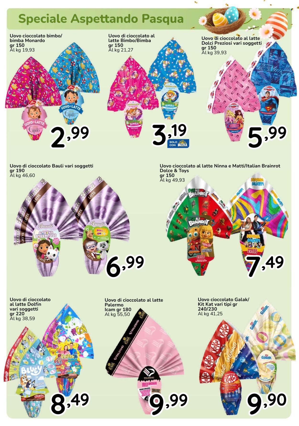 Volantino Famila - 5/3/2026 - 16/3/2026. Pagina 36