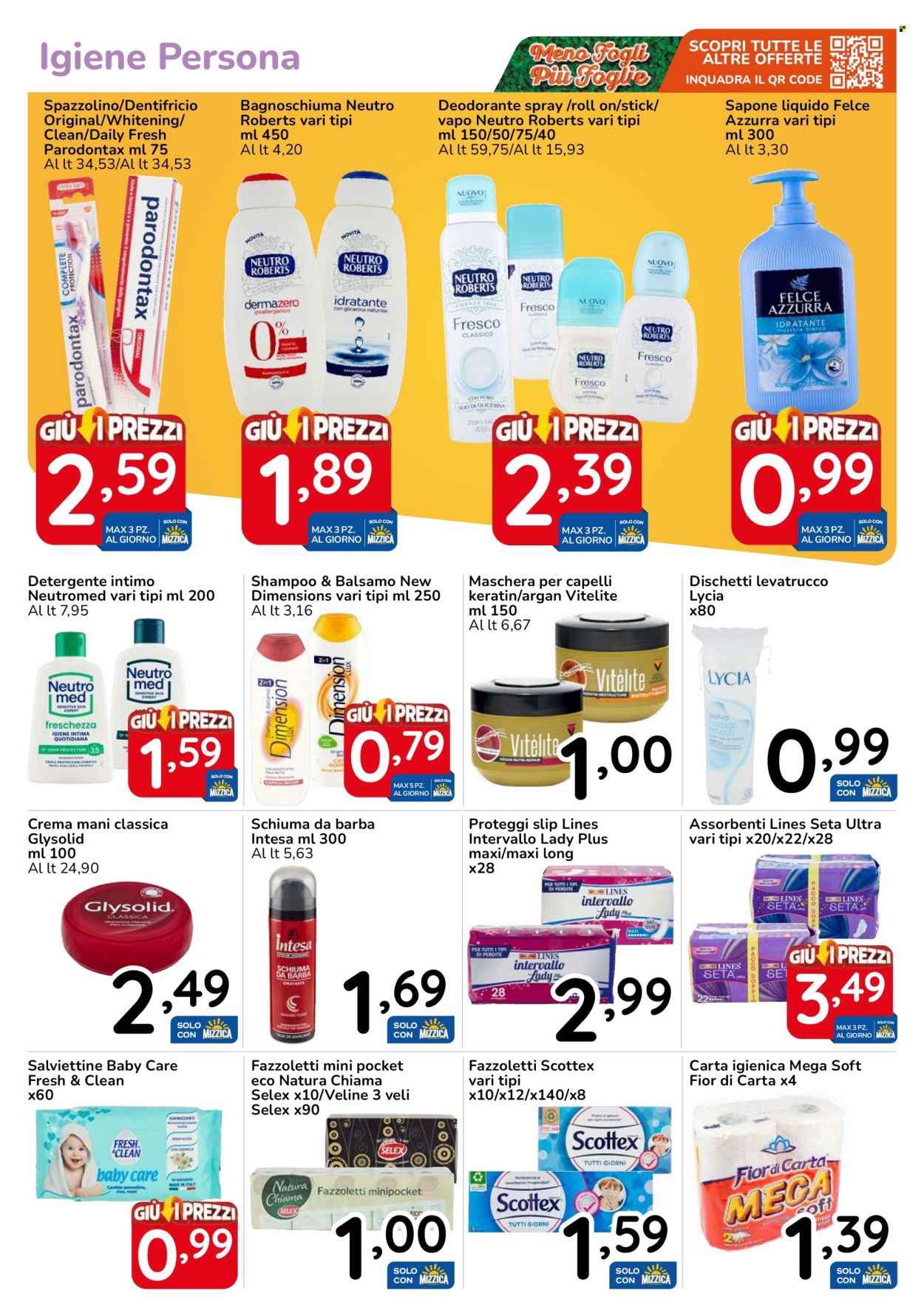 Volantino Famila - 5/3/2026 - 16/3/2026. Pagina 39