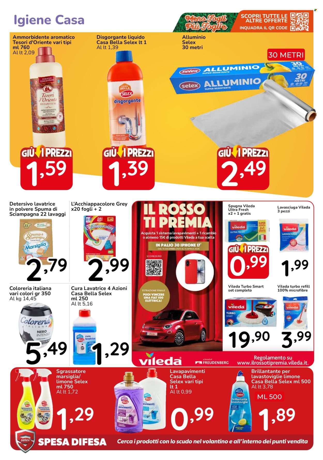 Volantino Famila - 5/3/2026 - 16/3/2026. Pagina 43