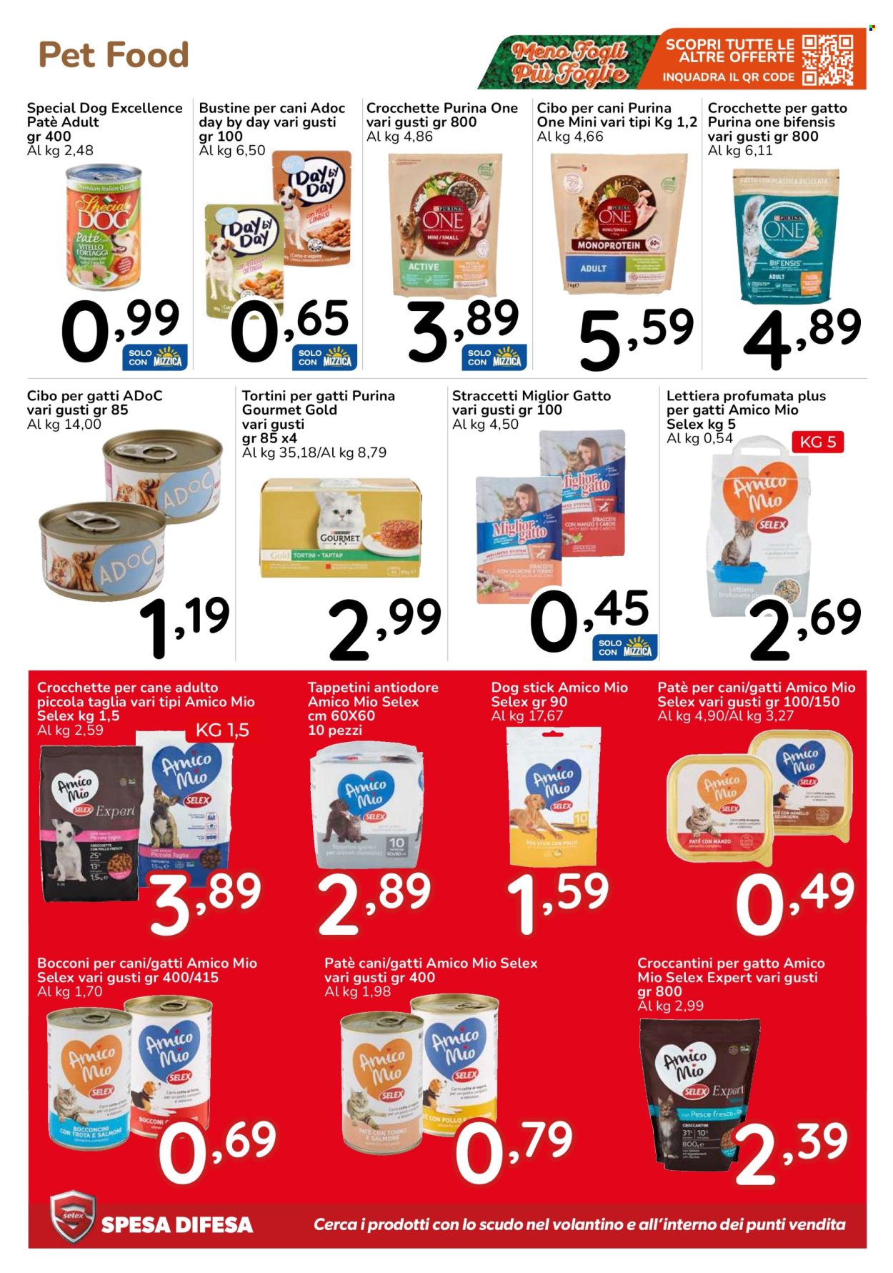 Volantino Famila - 5/3/2026 - 16/3/2026. Pagina 45