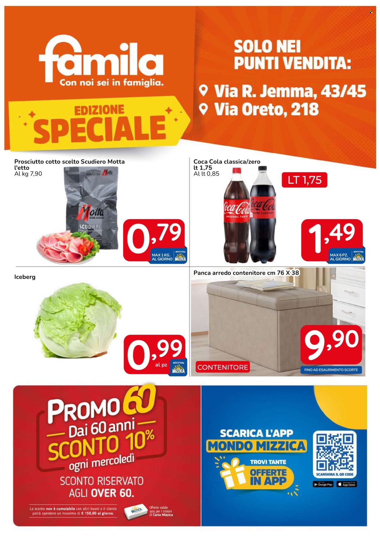 Volantino Famila - 5/3/2026 - 16/3/2026. Pagina 46