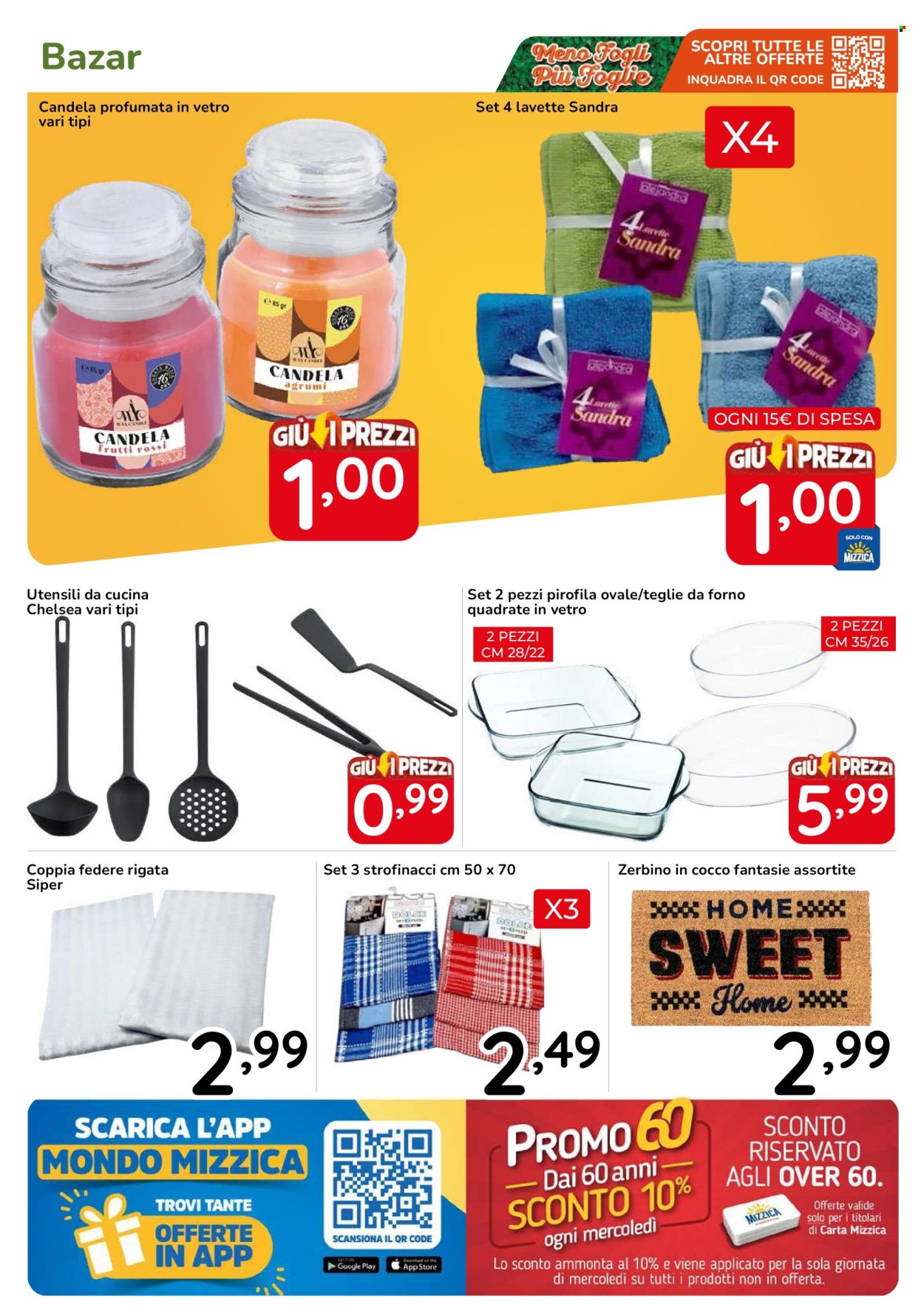 Volantino Famila - 5/3/2026 - 16/3/2026. Pagina 47