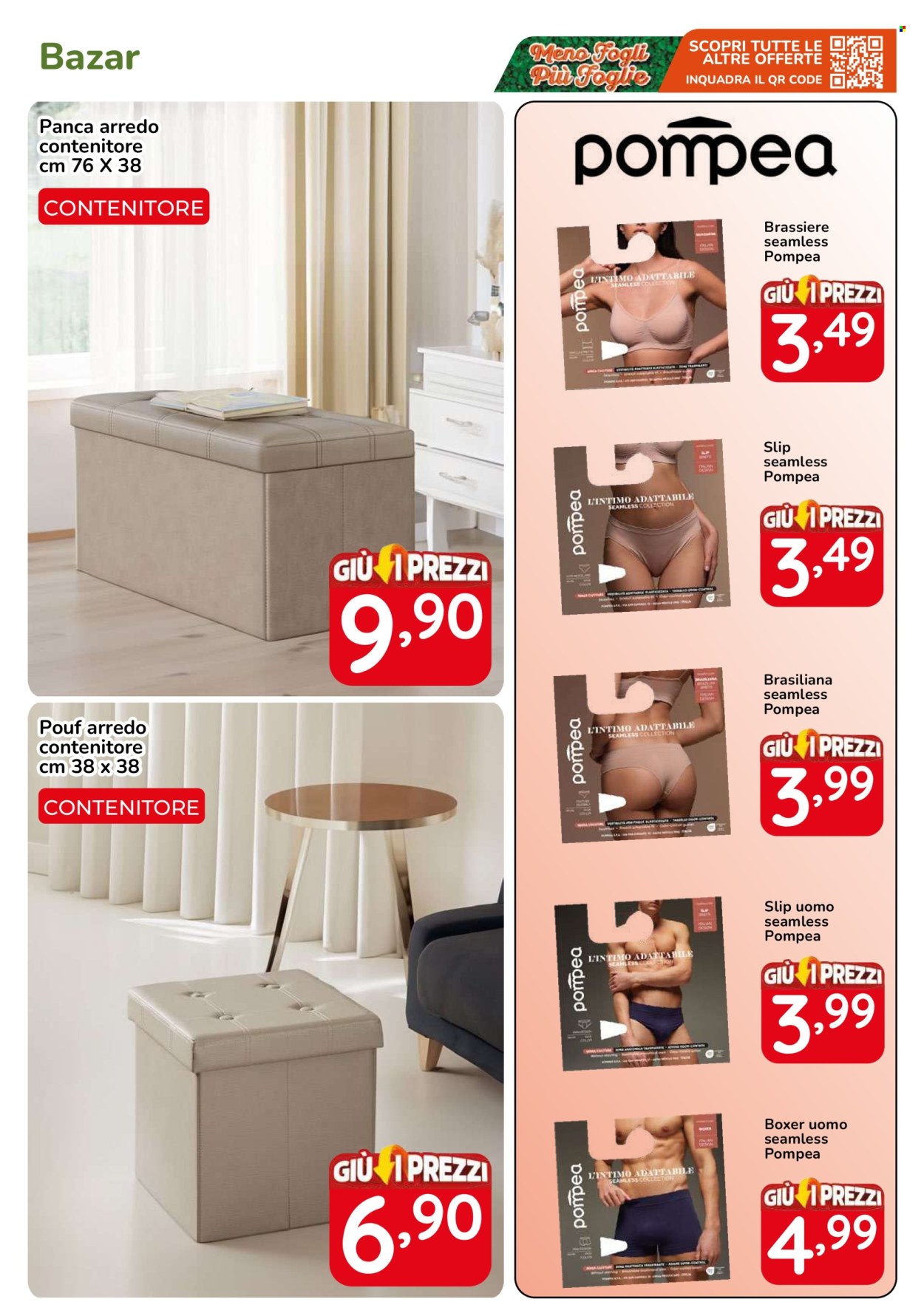 Volantino Famila - 5/3/2026 - 16/3/2026. Pagina 48