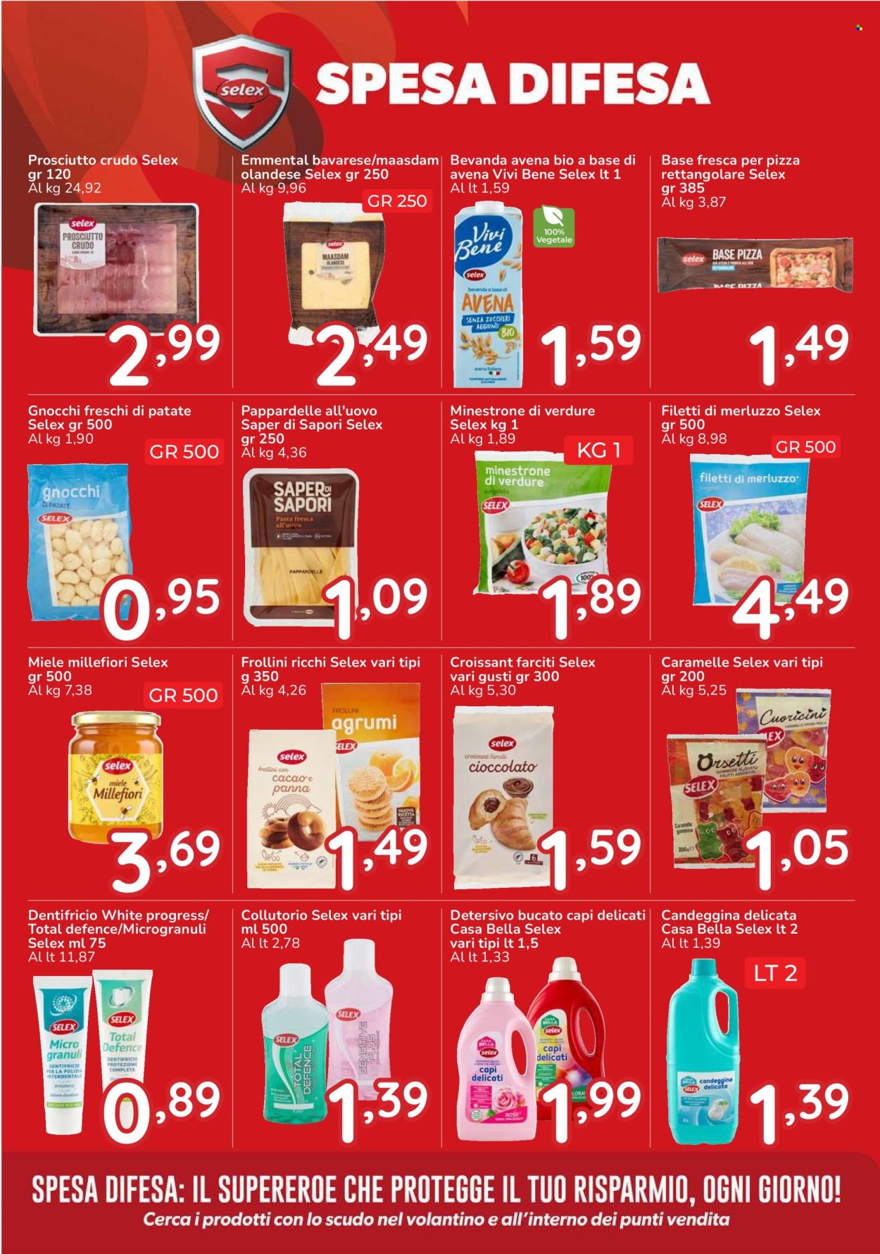 Volantino Famila - 5/3/2026 - 16/3/2026. Pagina 49