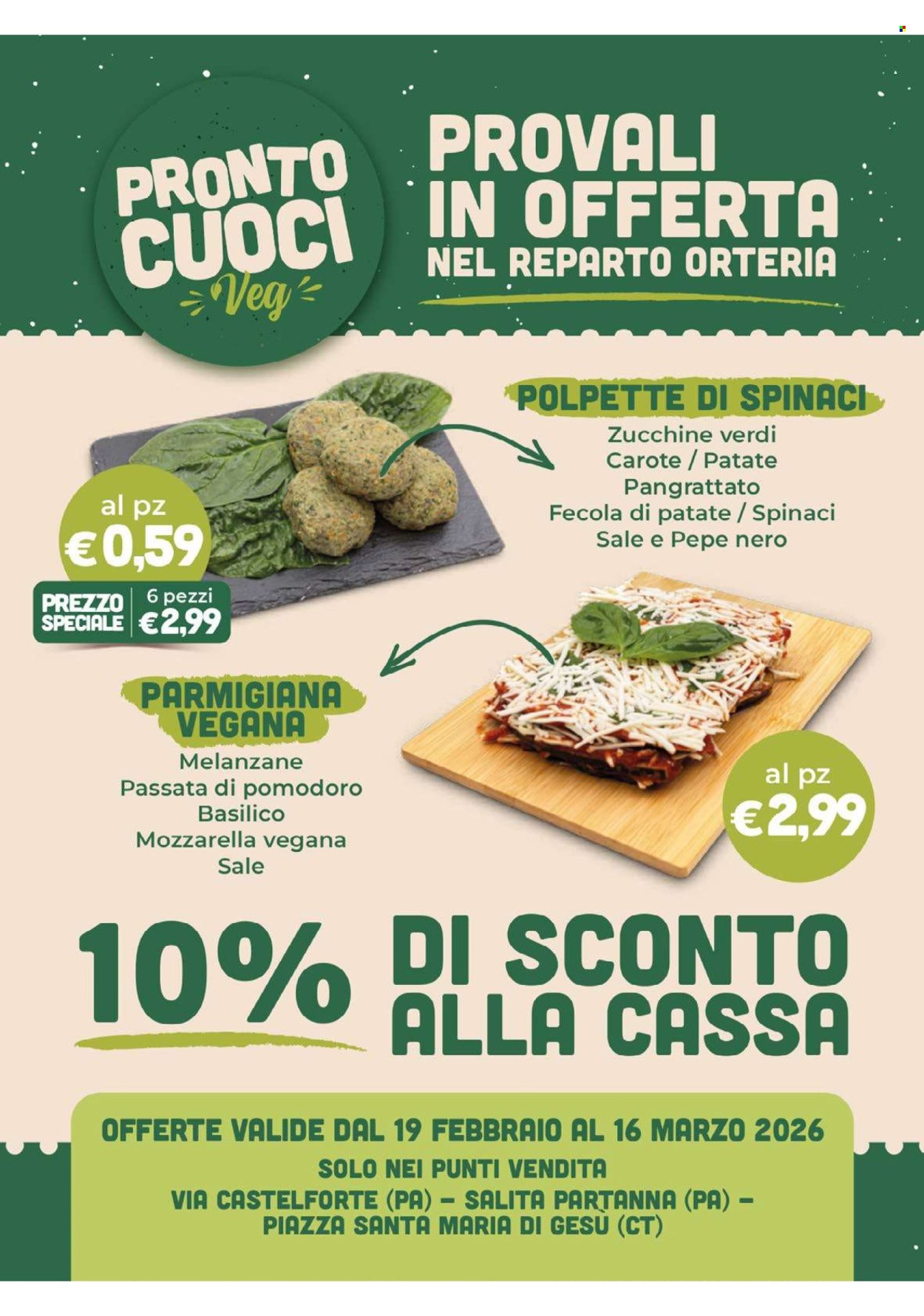 Volantino Famila - 5/3/2026 - 16/3/2026. Pagina 51