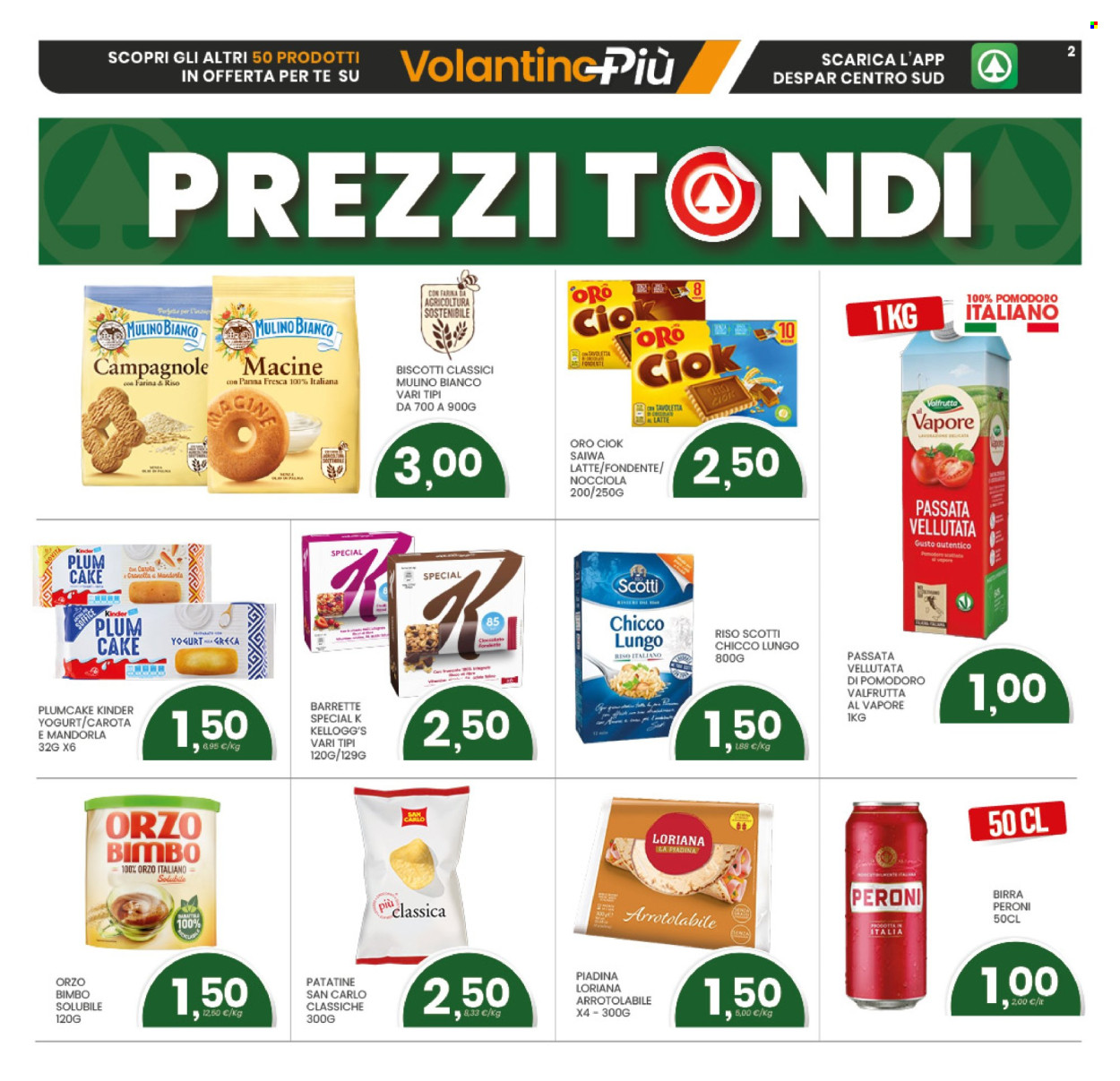 Volantino Despar - 5/3/2026 - 12/3/2026. Pagina 2