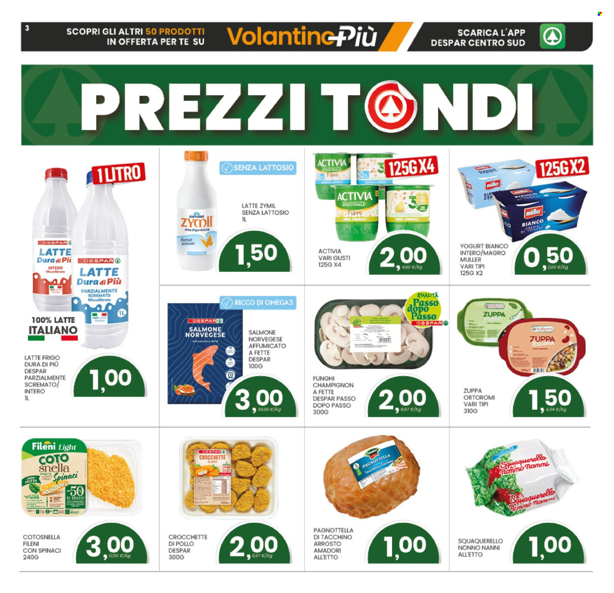 Volantino Despar - 5/3/2026 - 12/3/2026. Pagina 3