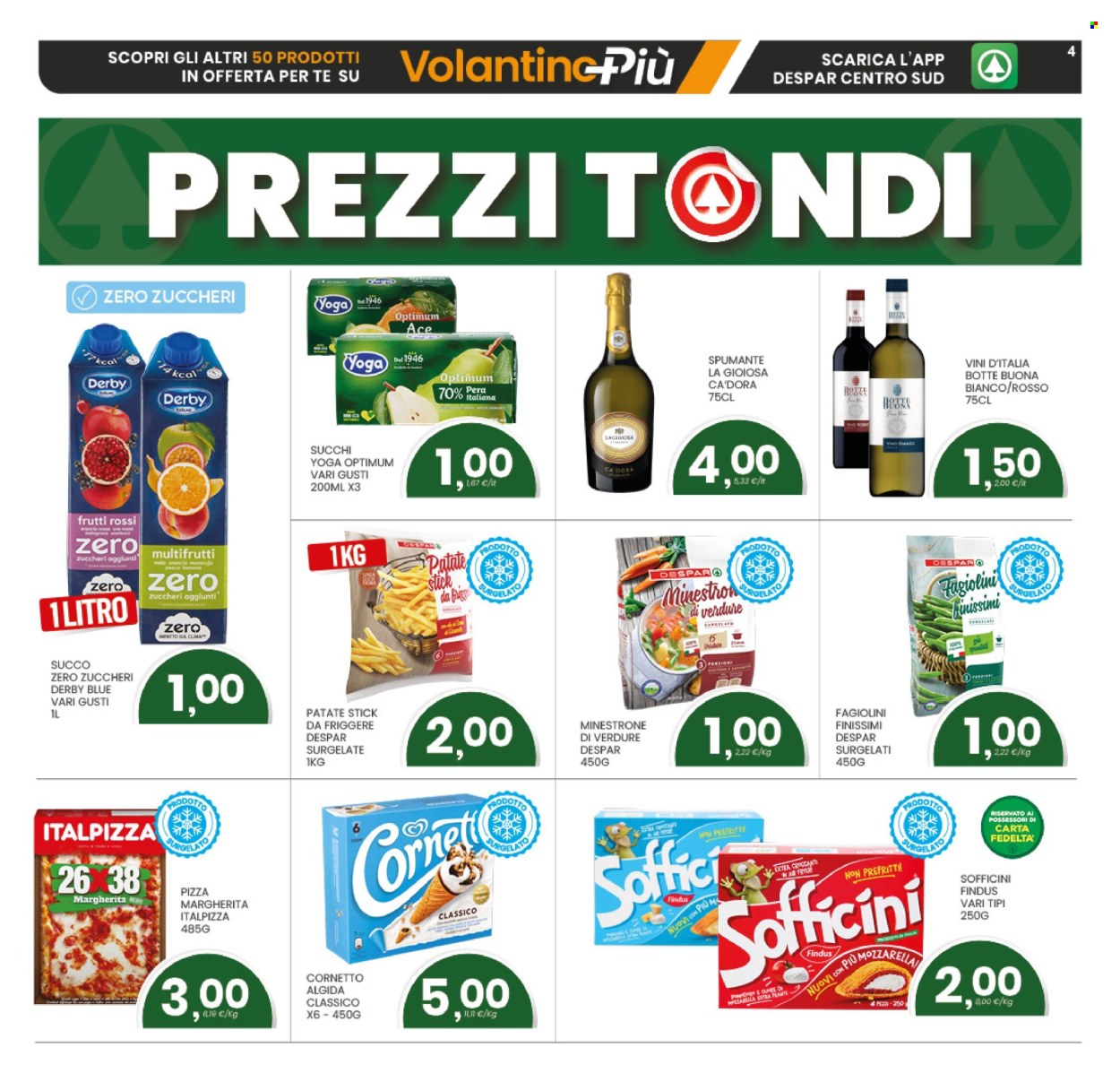 Volantino Despar - 5/3/2026 - 12/3/2026. Pagina 4