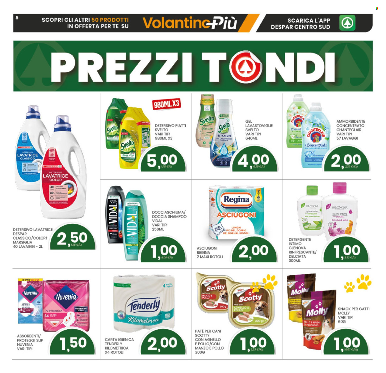 Volantino Despar - 5/3/2026 - 12/3/2026. Pagina 5