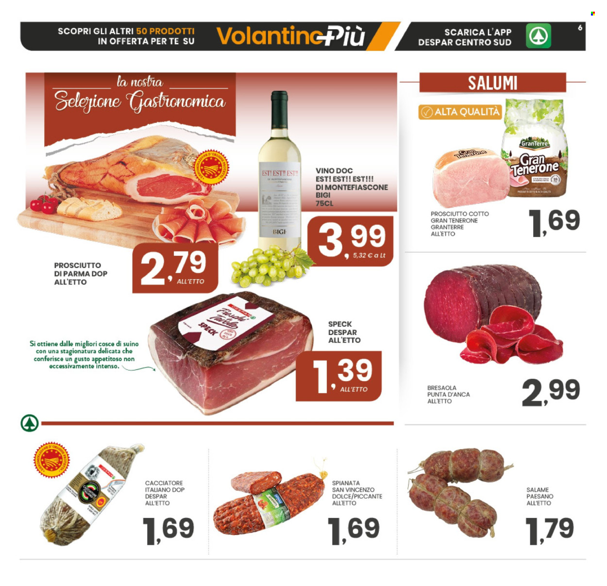 Volantino Despar - 5/3/2026 - 12/3/2026. Pagina 6