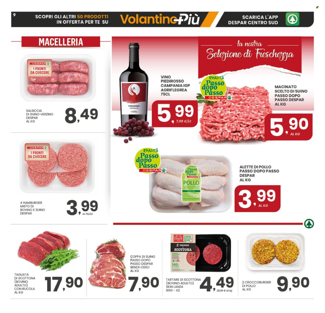 Volantino Despar - 5/3/2026 - 12/3/2026. Pagina 9