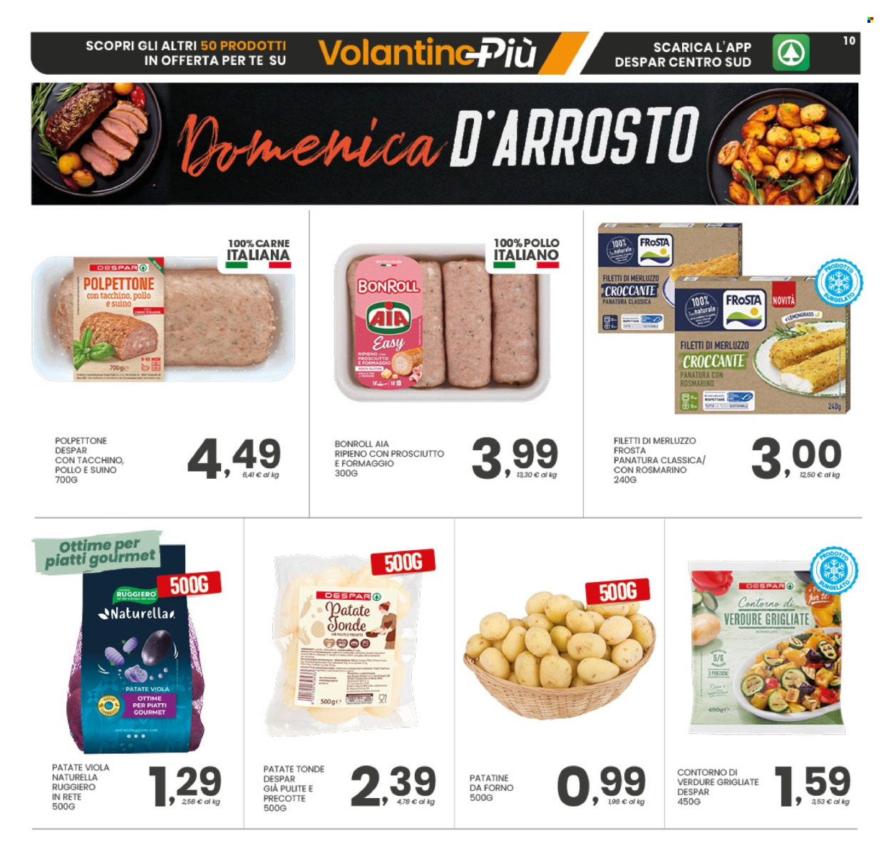 Volantino Despar - 5/3/2026 - 12/3/2026. Pagina 10