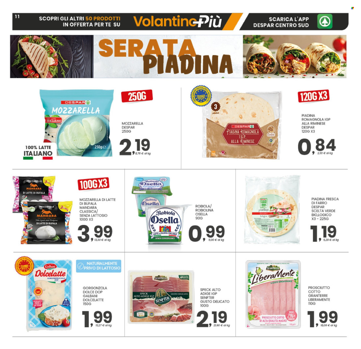 Volantino Despar - 5/3/2026 - 12/3/2026. Pagina 11