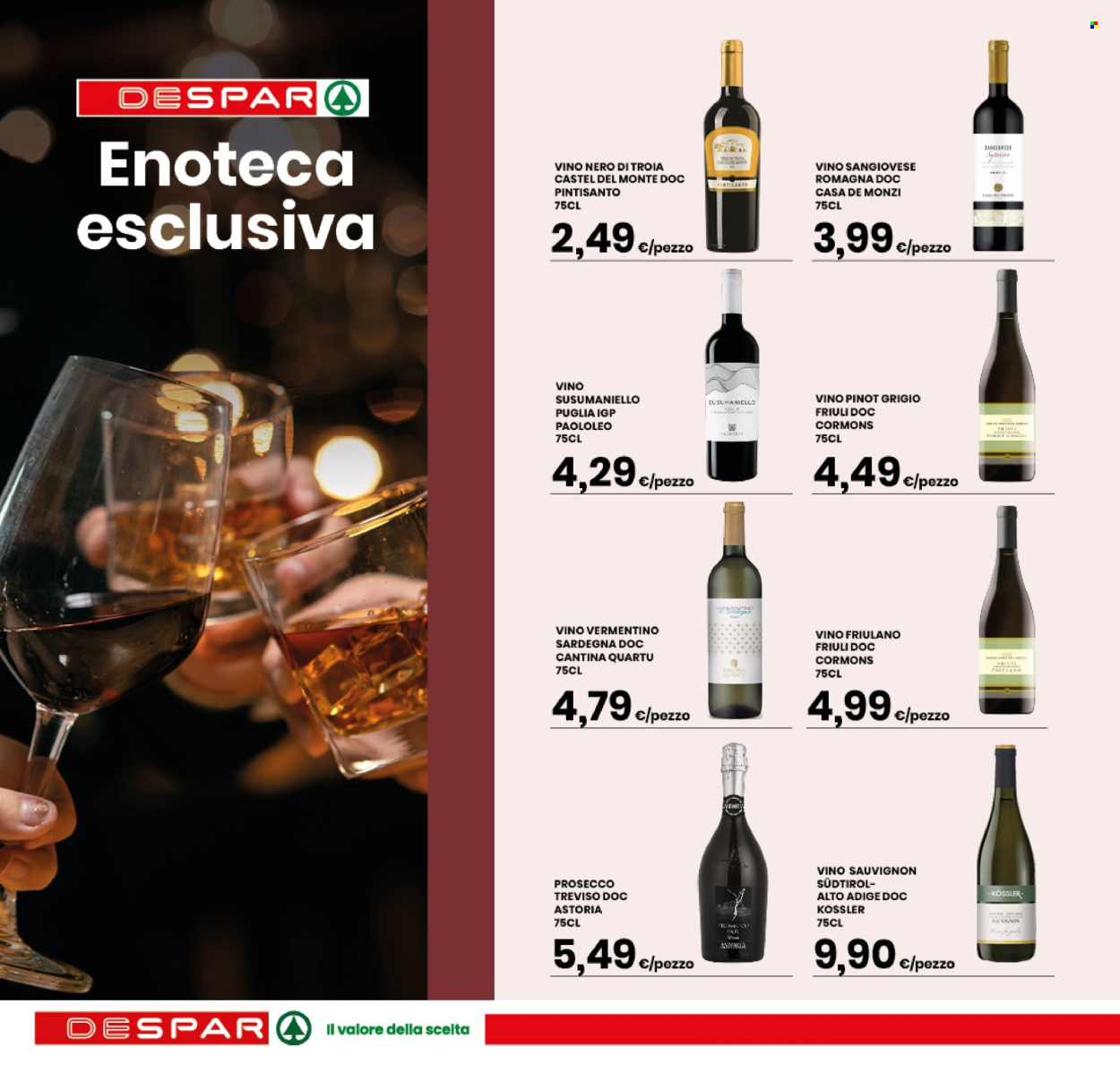 Volantino Despar - 5/3/2026 - 12/3/2026. Pagina 12