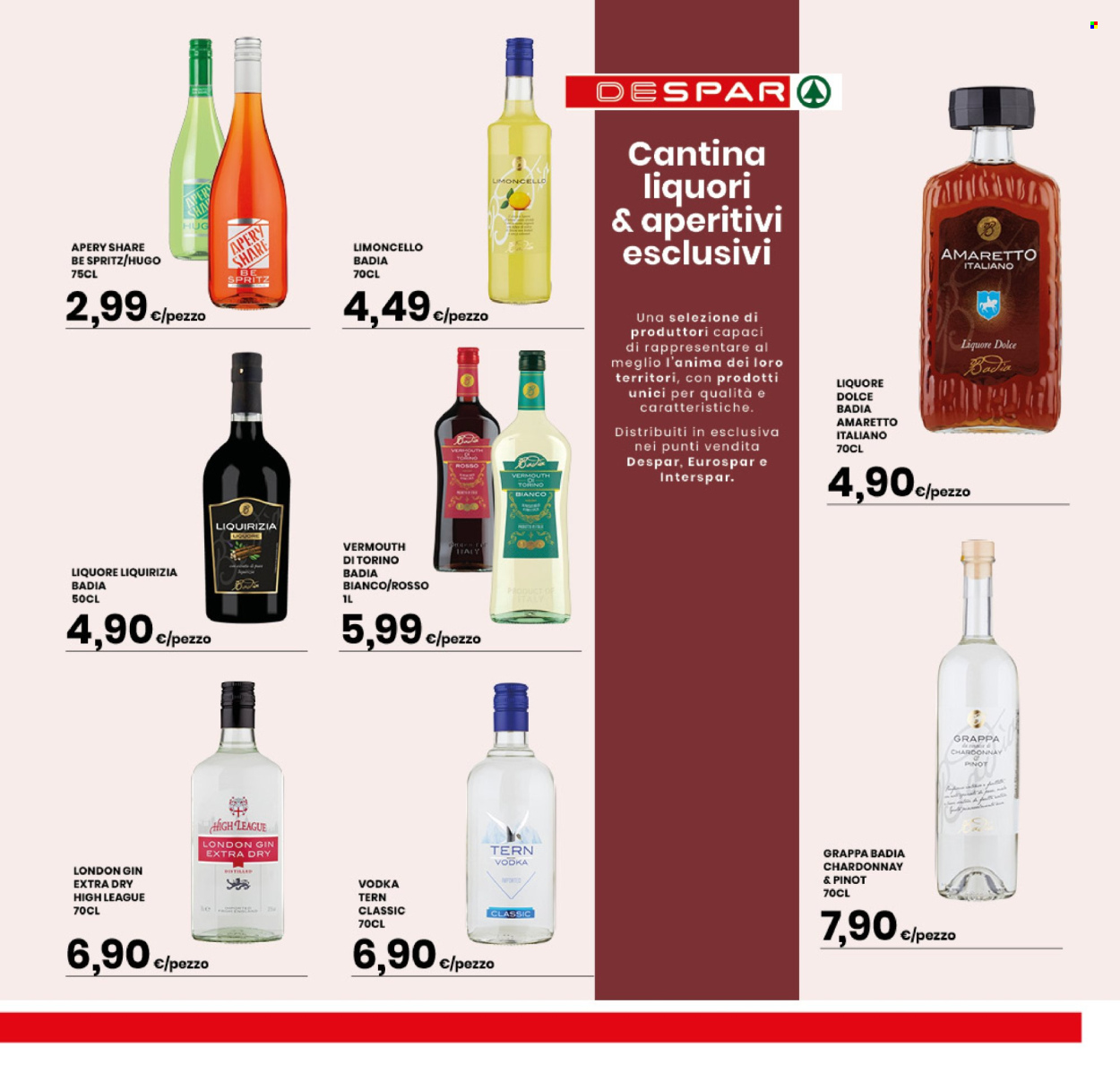 Volantino Despar - 5/3/2026 - 12/3/2026. Pagina 13