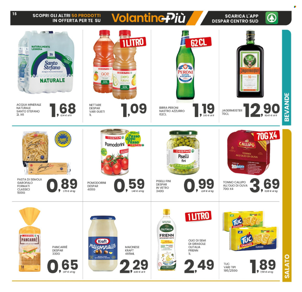 Volantino Despar - 5/3/2026 - 12/3/2026. Pagina 15