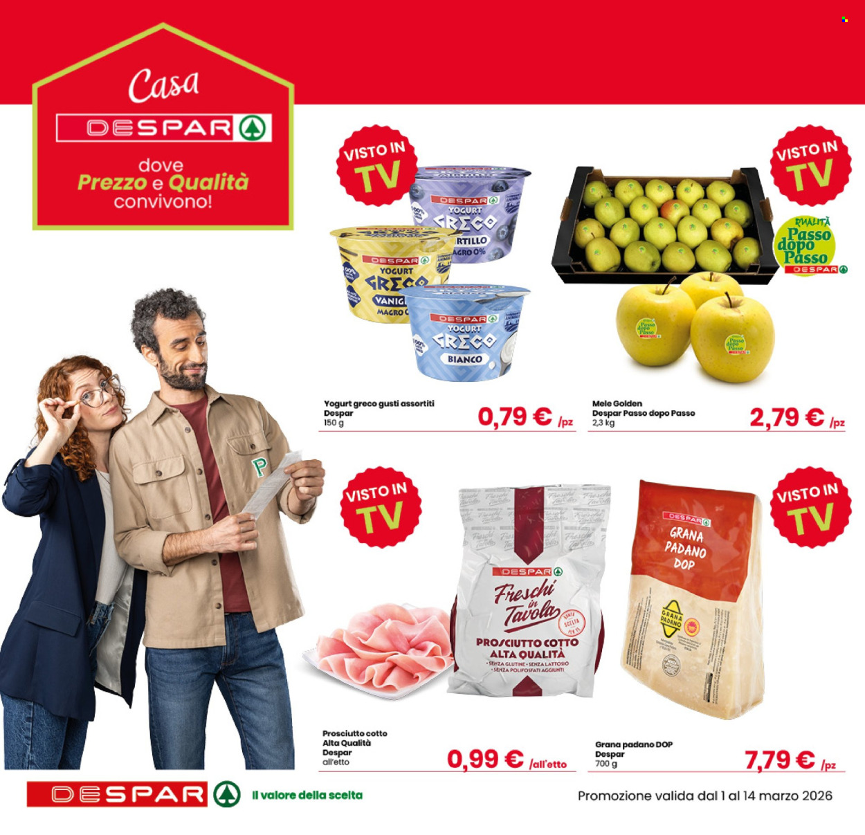 Volantino Despar - 5/3/2026 - 12/3/2026. Pagina 17