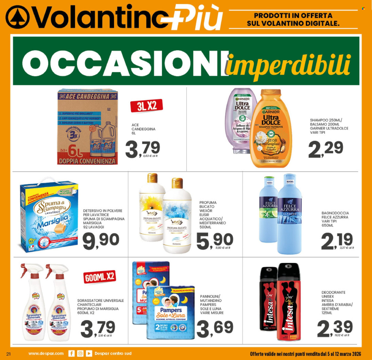 Volantino Despar - 5/3/2026 - 12/3/2026. Pagina 19