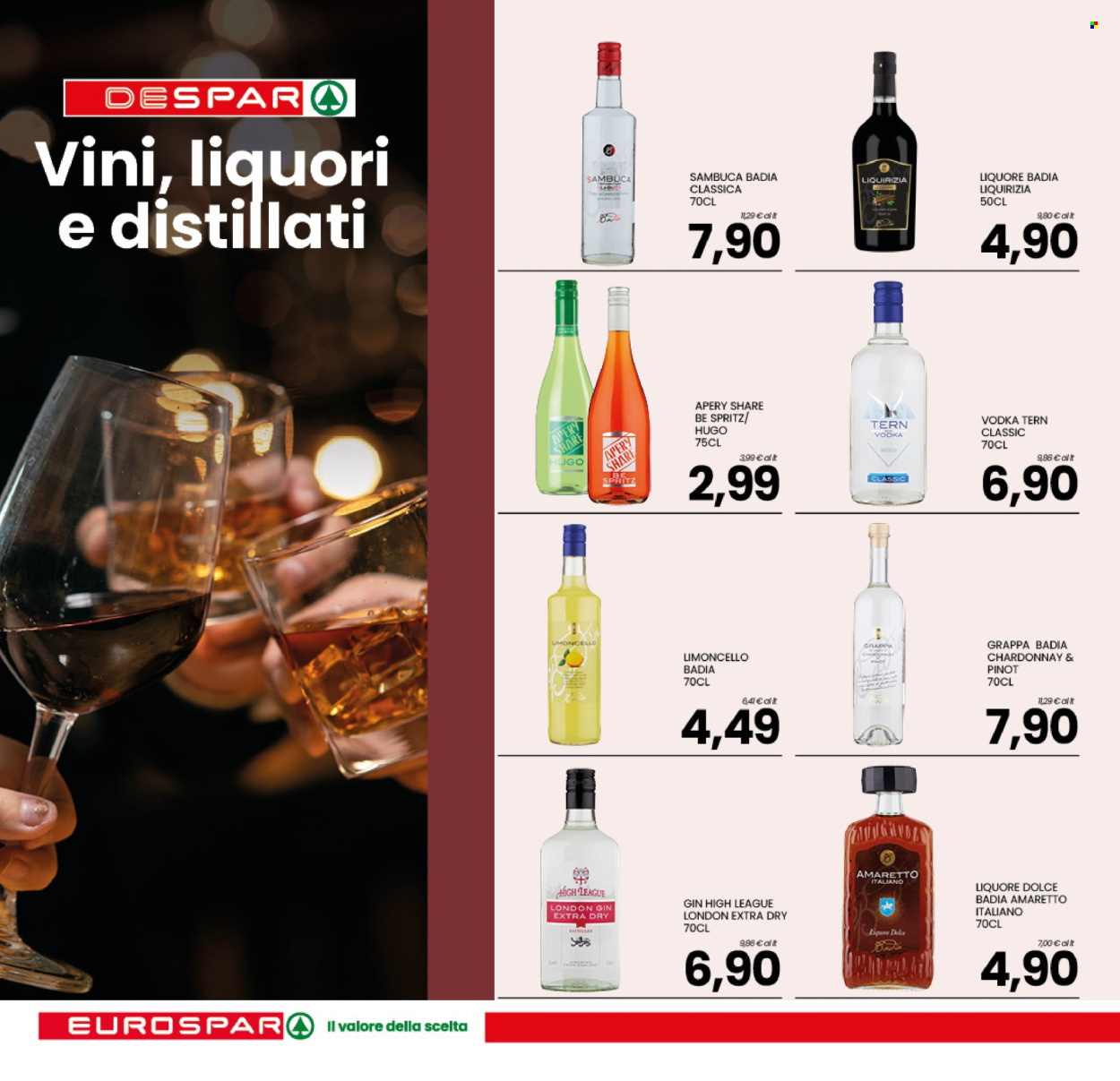 Volantino Eurospar - 5/3/2026 - 12/3/2026. Pagina 12