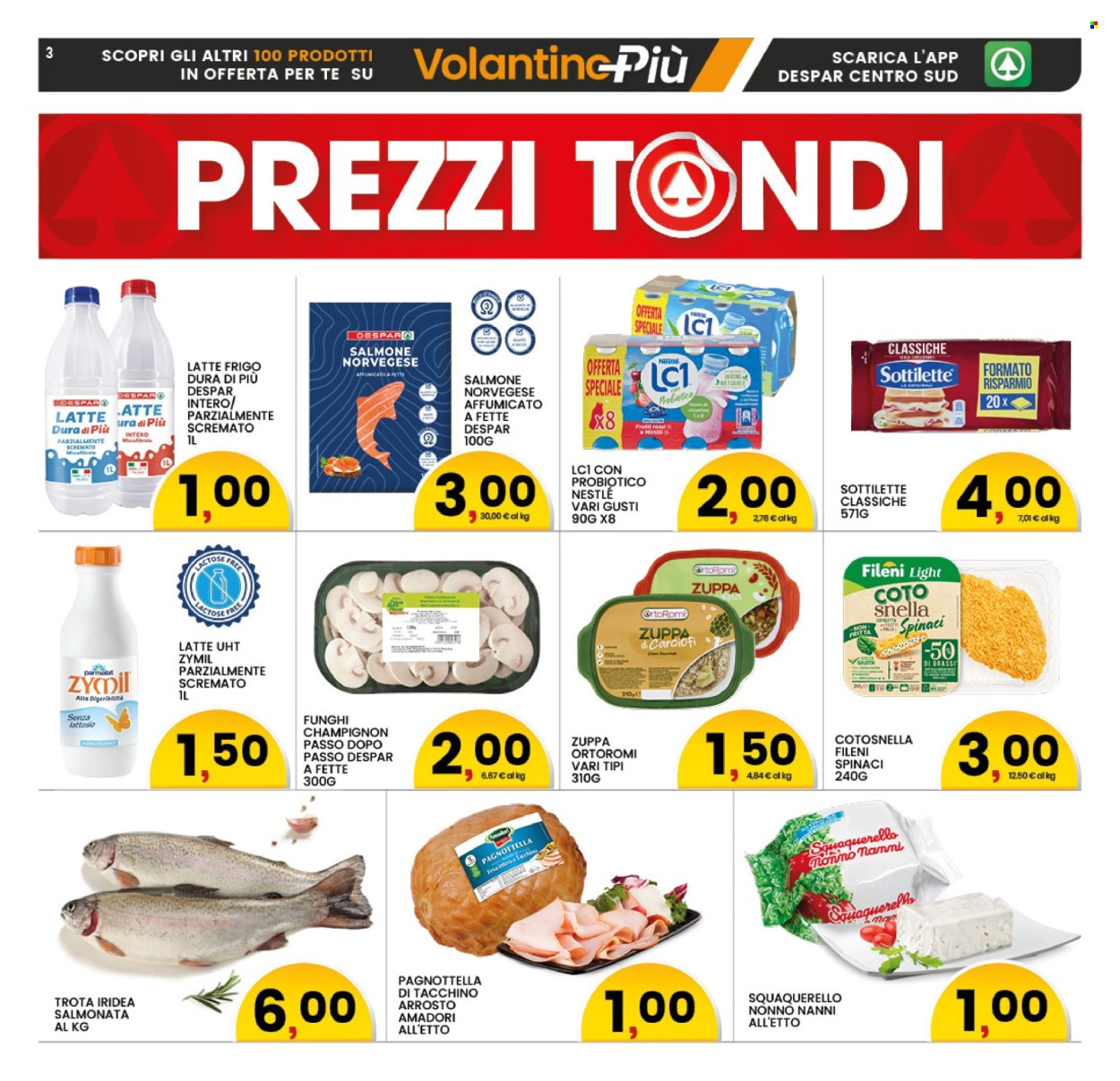 Volantino Interspar - 5/3/2026 - 15/3/2026. Pagina 3