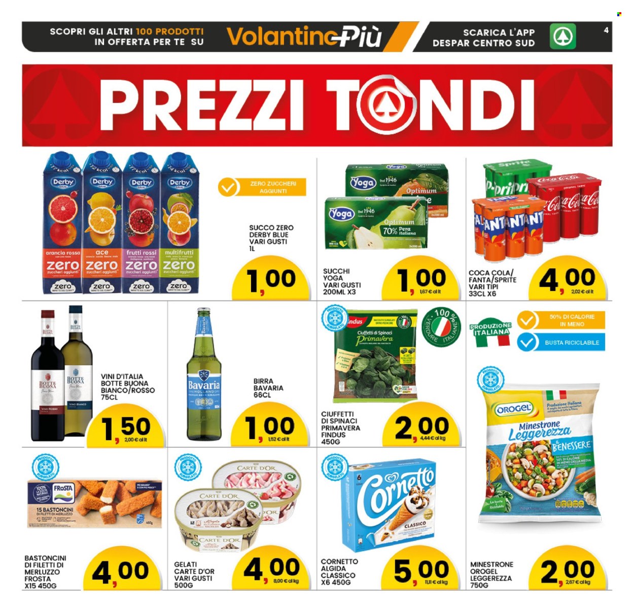 Volantino Interspar - 5/3/2026 - 15/3/2026. Pagina 4