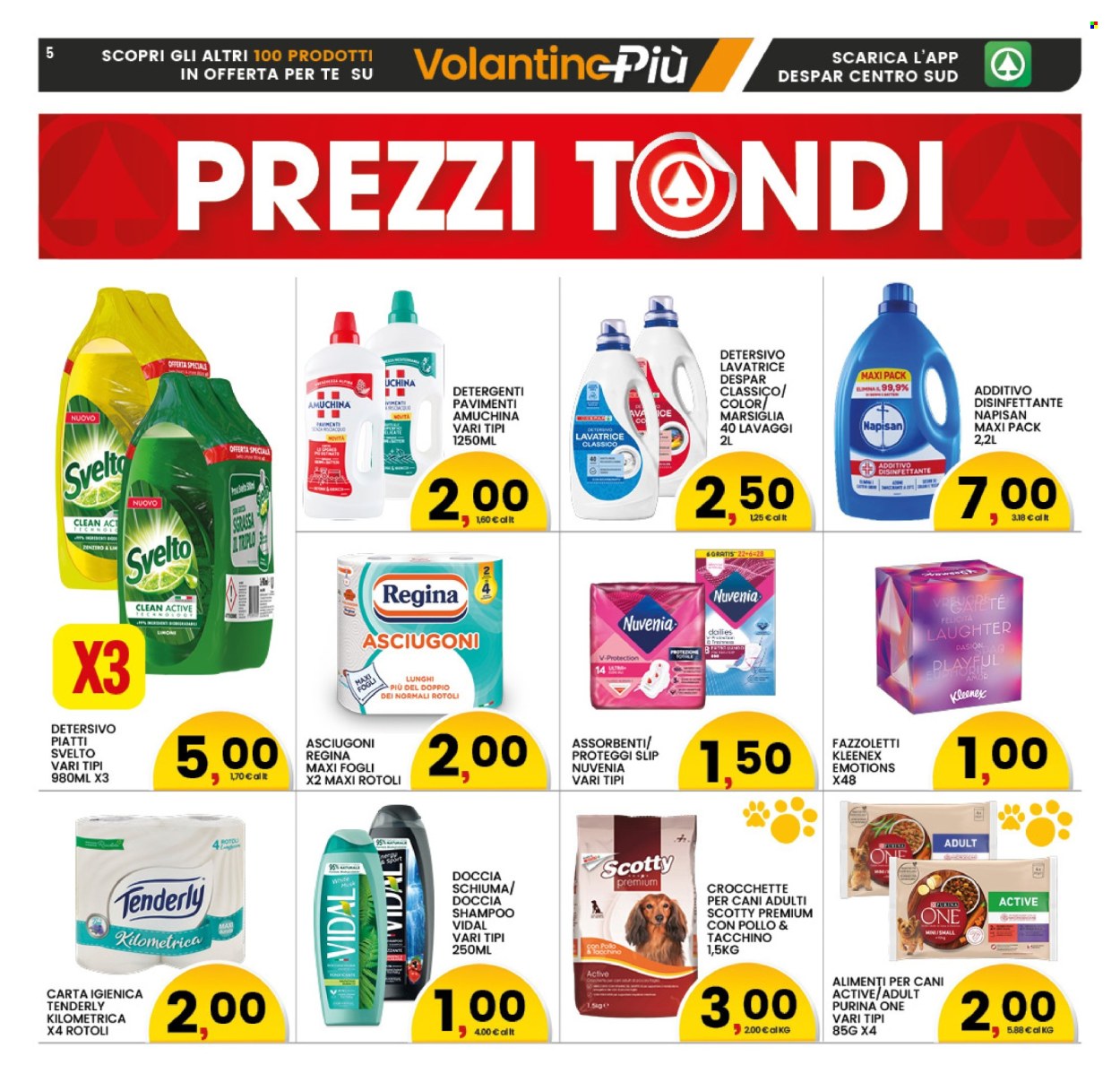 Volantino Interspar - 5/3/2026 - 15/3/2026. Pagina 5