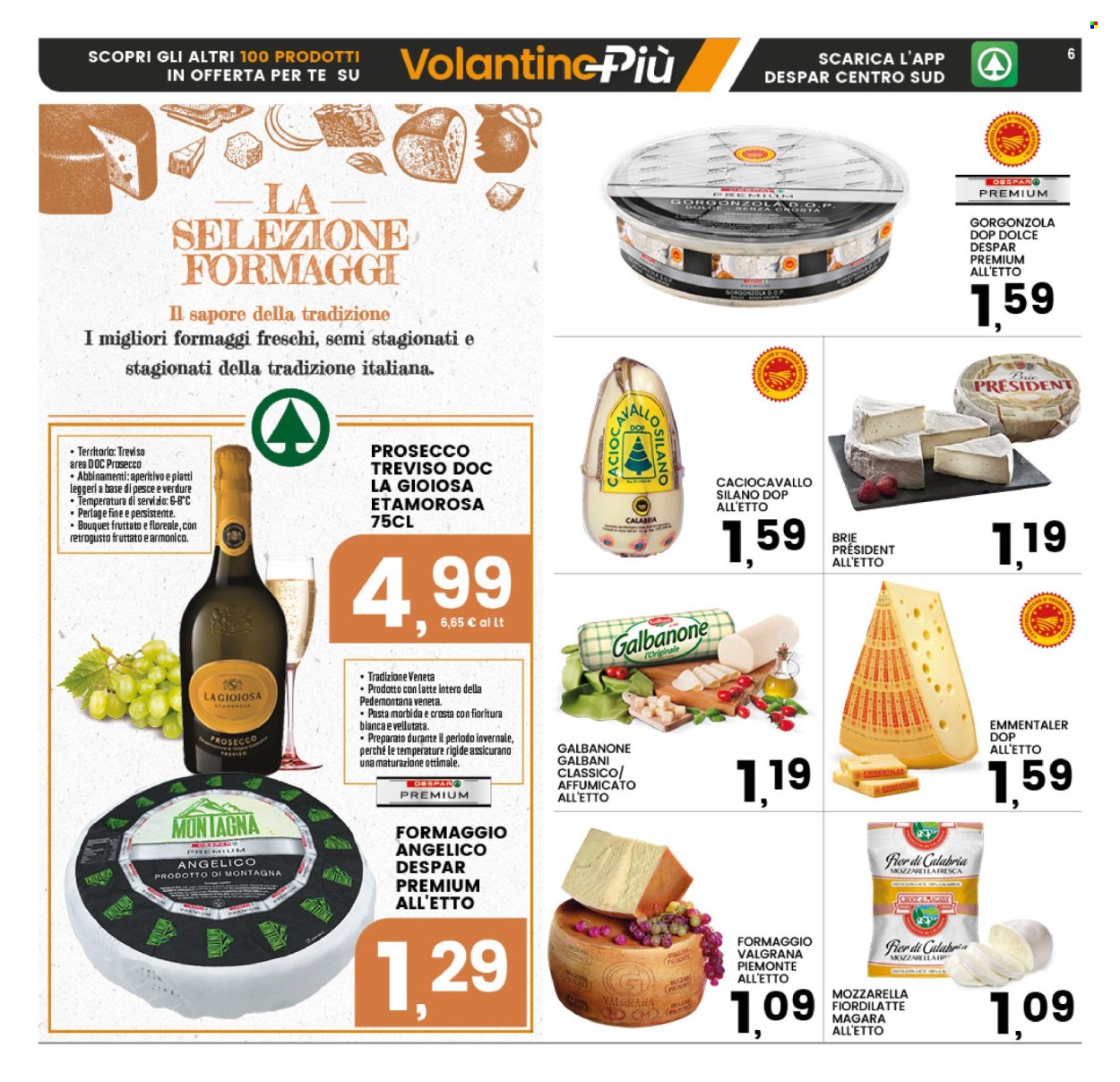 Volantino Interspar - 5/3/2026 - 15/3/2026. Pagina 6