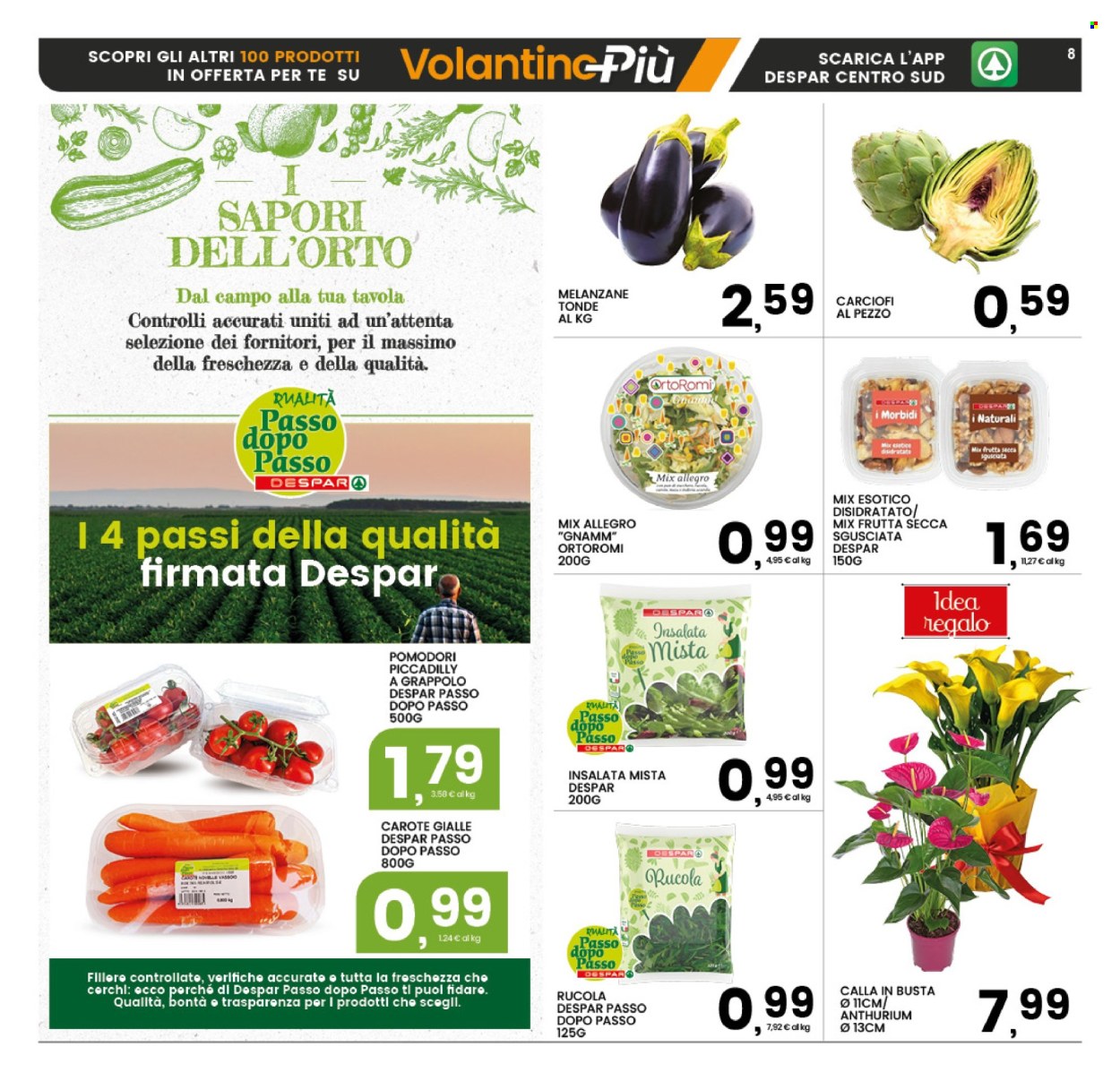 Volantino Interspar - 5/3/2026 - 15/3/2026. Pagina 8