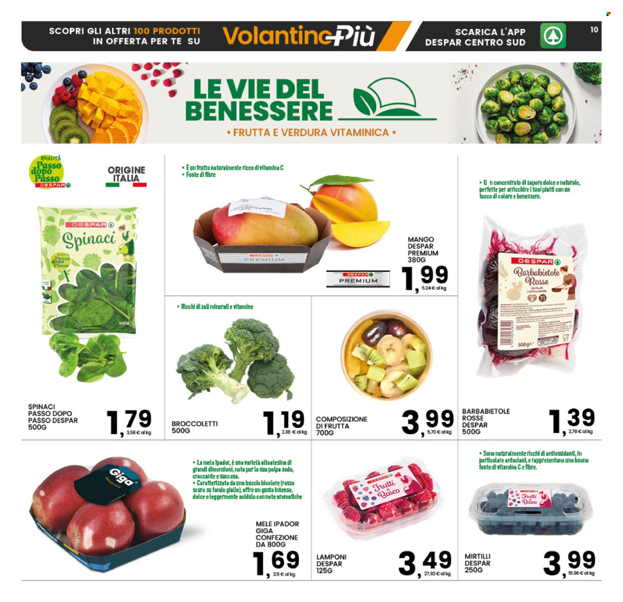 Volantino Interspar - 5/3/2026 - 15/3/2026. Pagina 10