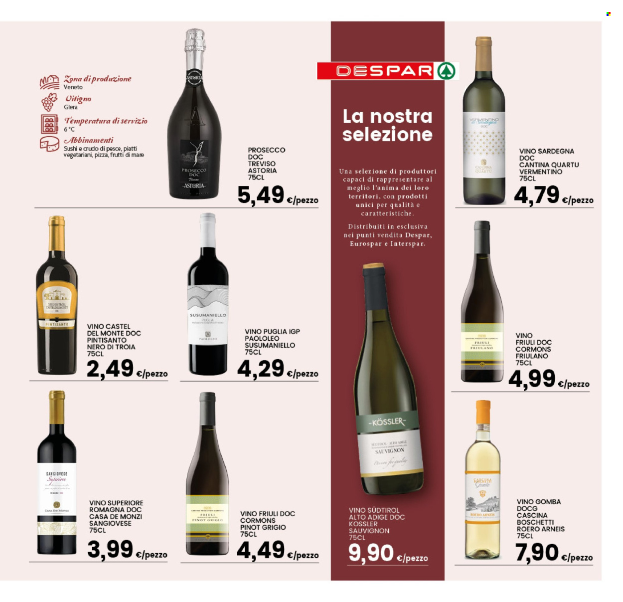 Volantino Interspar - 5/3/2026 - 15/3/2026. Pagina 13
