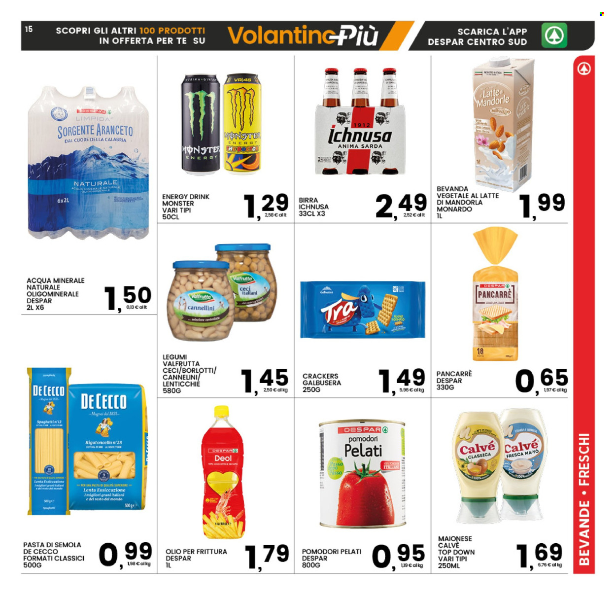 Volantino Interspar - 5/3/2026 - 15/3/2026. Pagina 15