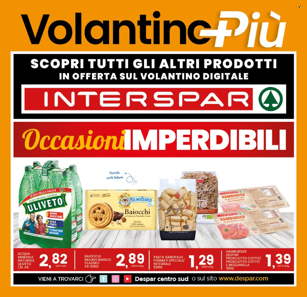 Volantino Interspar - 5/3/2026 - 15/3/2026. Pagina 17
