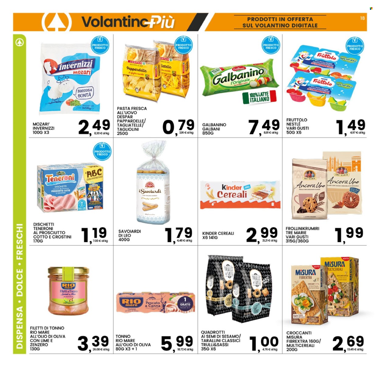 Volantino Interspar - 5/3/2026 - 15/3/2026. Pagina 18