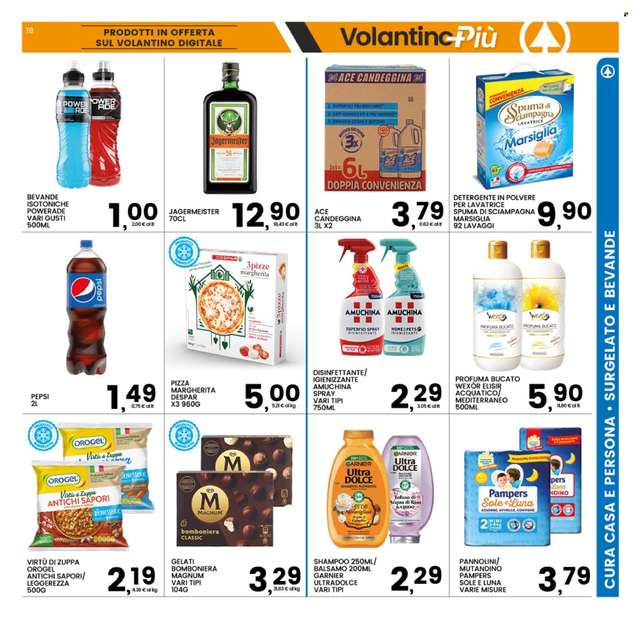 Volantino Interspar - 5/3/2026 - 15/3/2026. Pagina 19