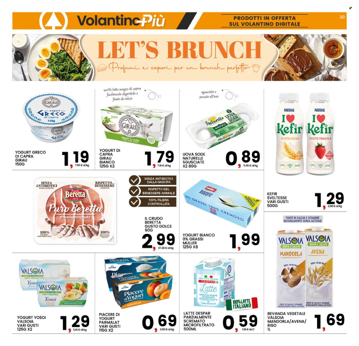 Volantino Interspar - 5/3/2026 - 15/3/2026. Pagina 20