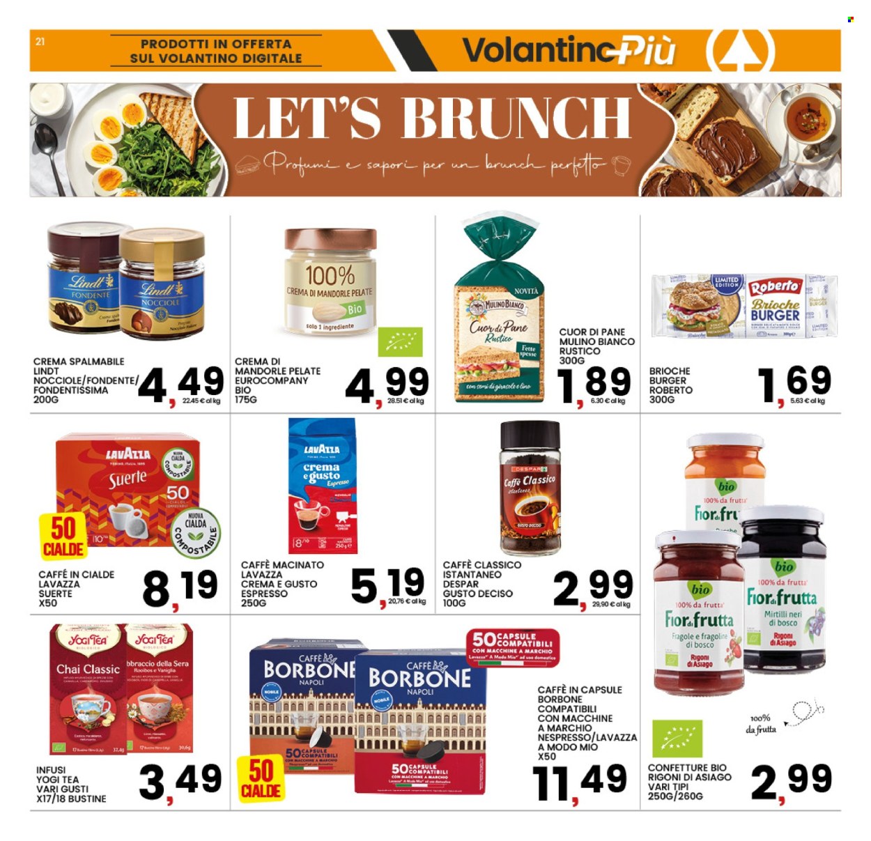 Volantino Interspar - 5/3/2026 - 15/3/2026. Pagina 21