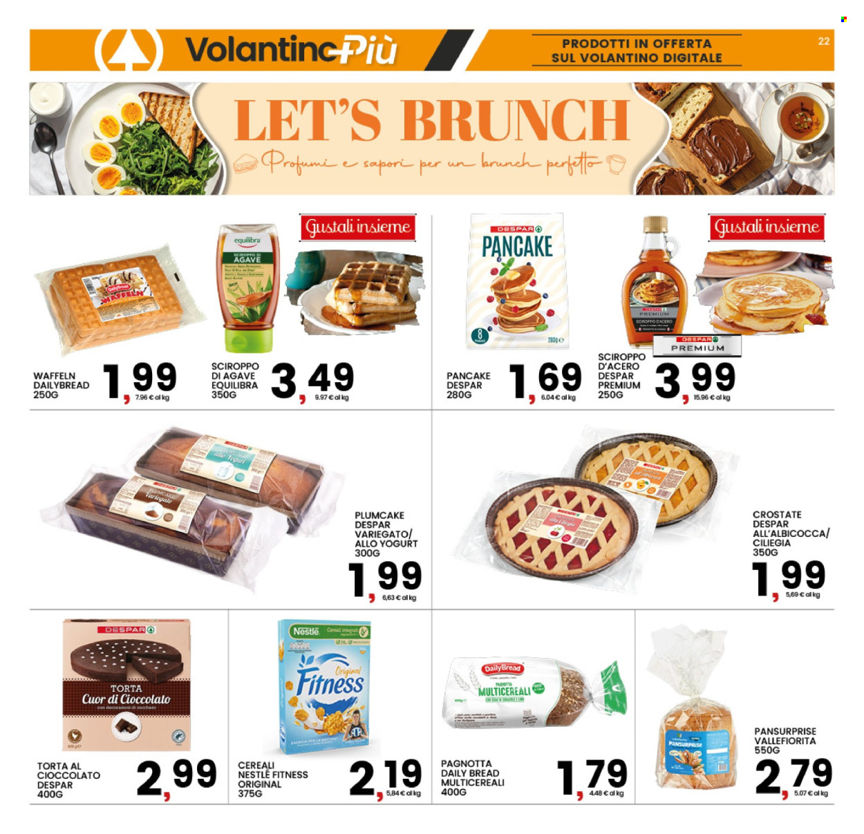 Volantino Interspar - 5/3/2026 - 15/3/2026. Pagina 22