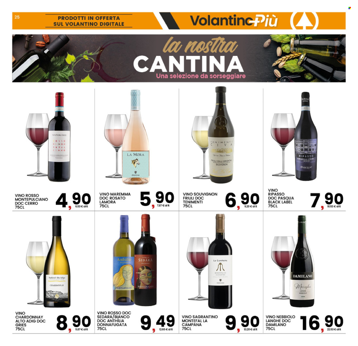 Volantino Interspar - 5/3/2026 - 15/3/2026. Pagina 25