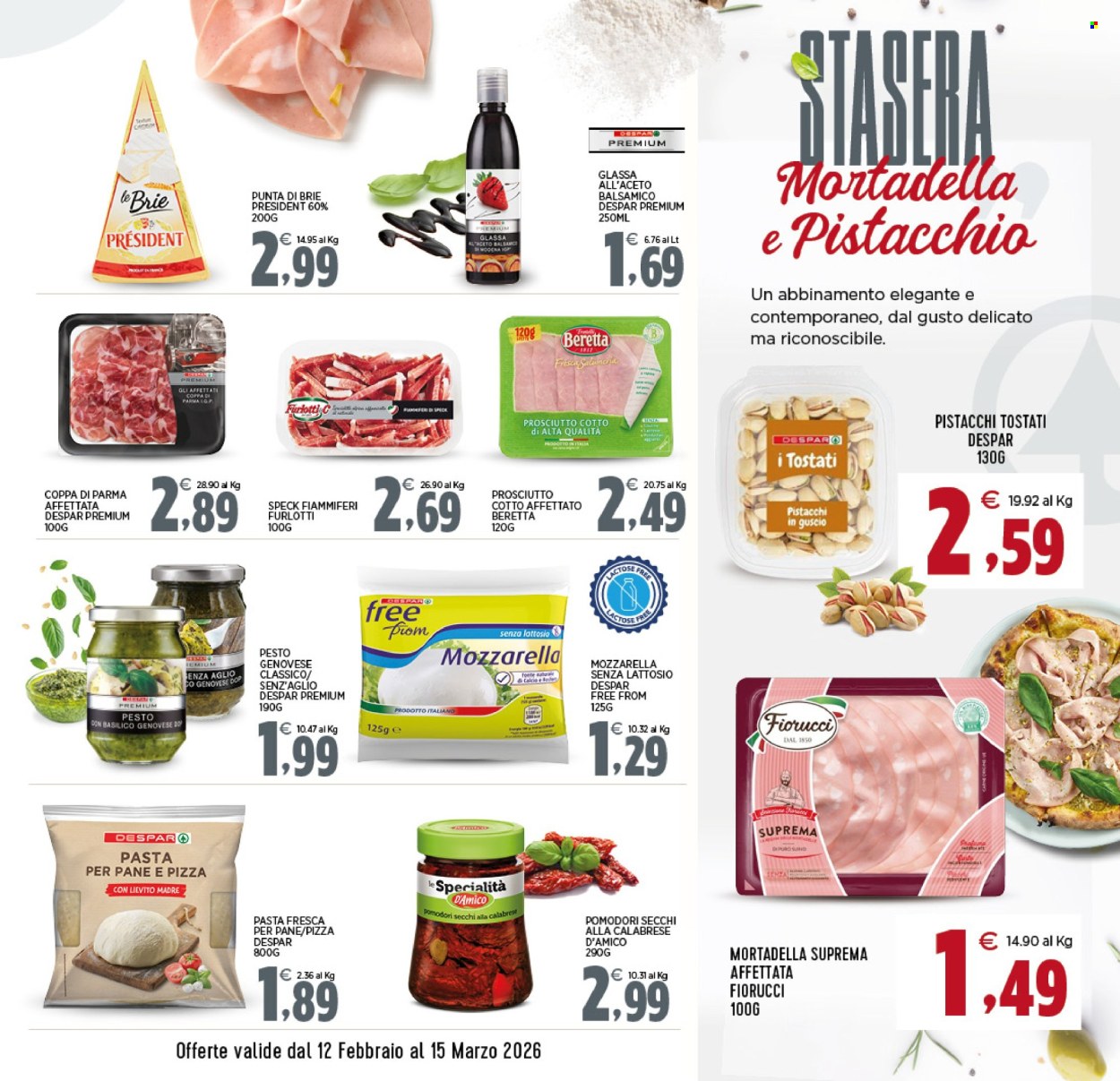Volantino Interspar - 5/3/2026 - 15/3/2026. Pagina 27
