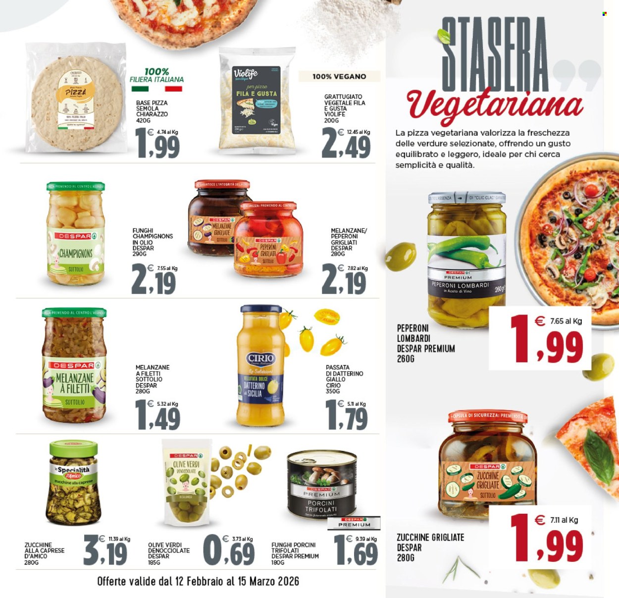 Volantino Interspar - 5/3/2026 - 15/3/2026. Pagina 29