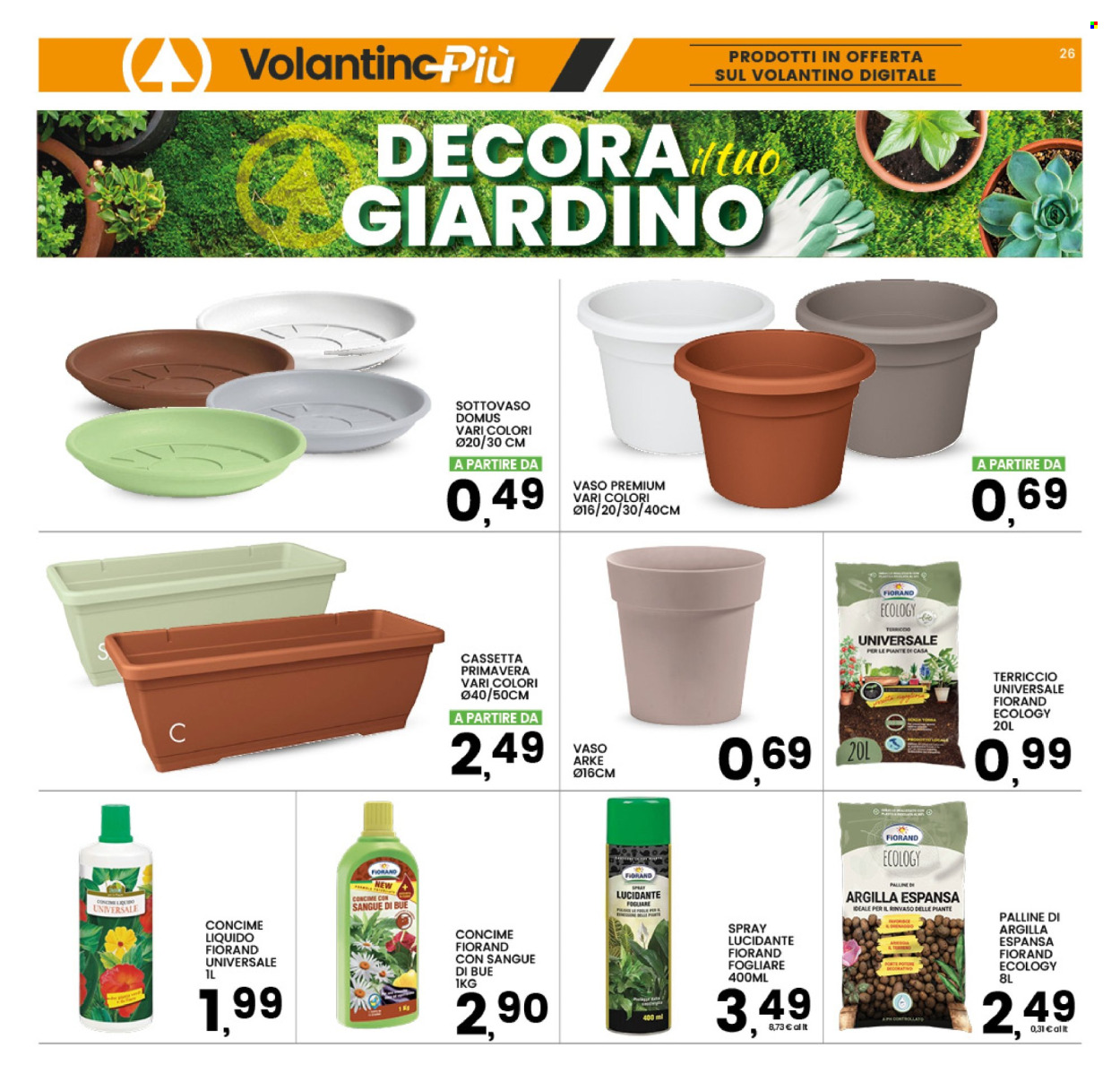 Volantino Interspar - 5/3/2026 - 15/3/2026. Pagina 30