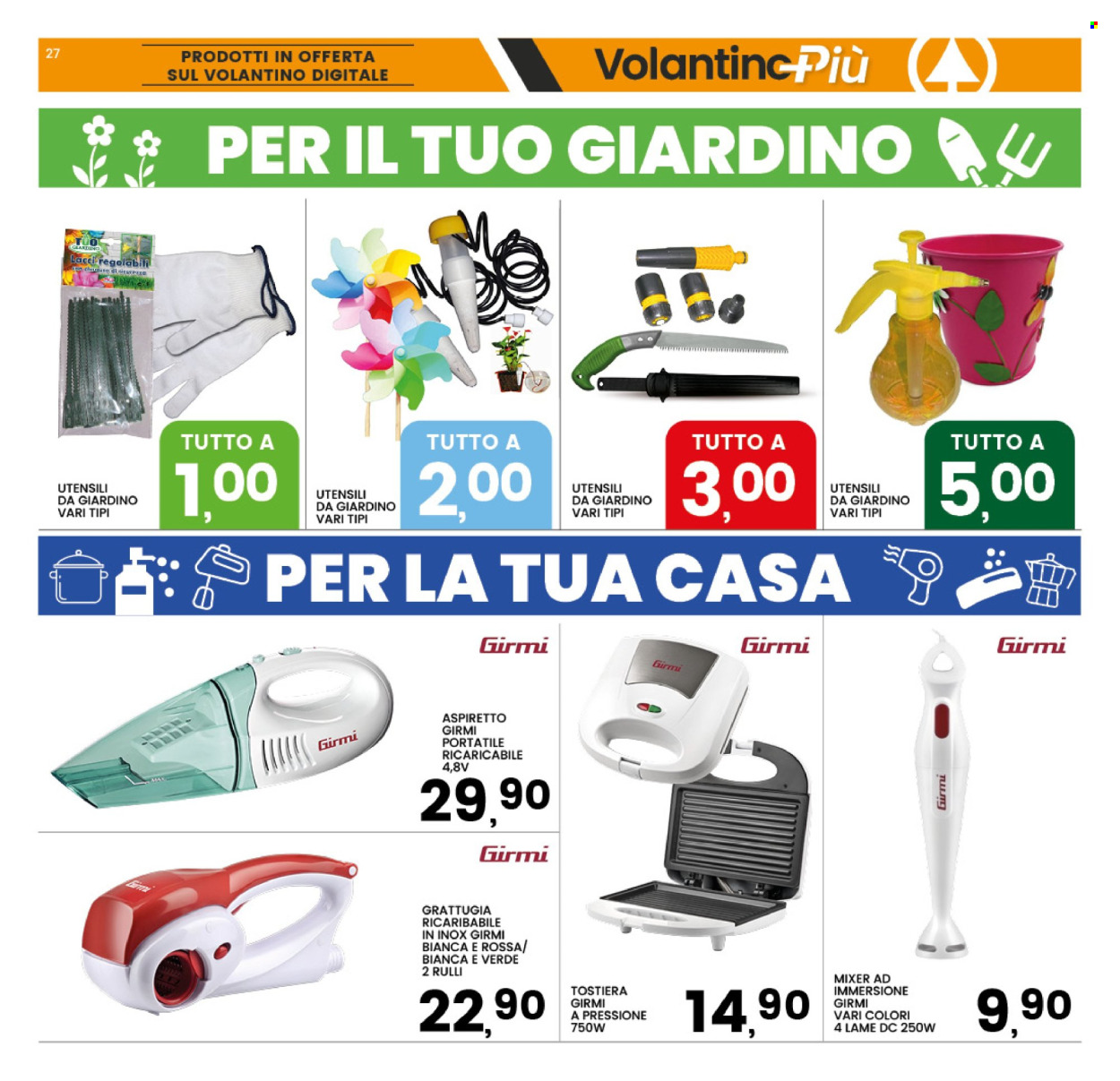 Volantino Interspar - 5/3/2026 - 15/3/2026. Pagina 31