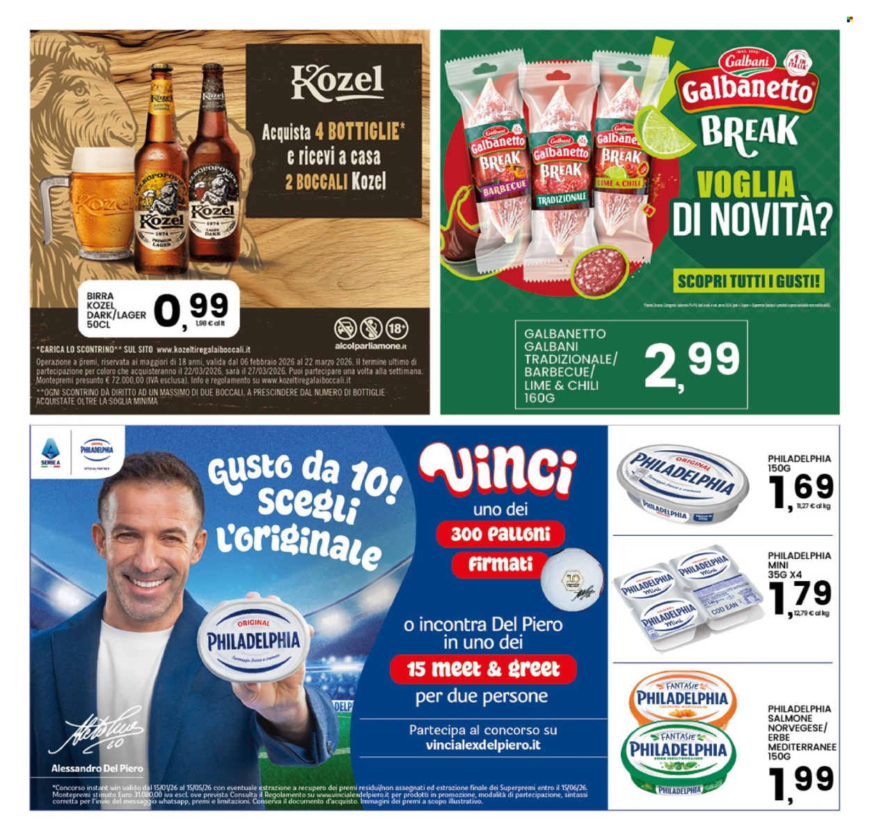 Volantino Interspar - 5/3/2026 - 15/3/2026. Pagina 32