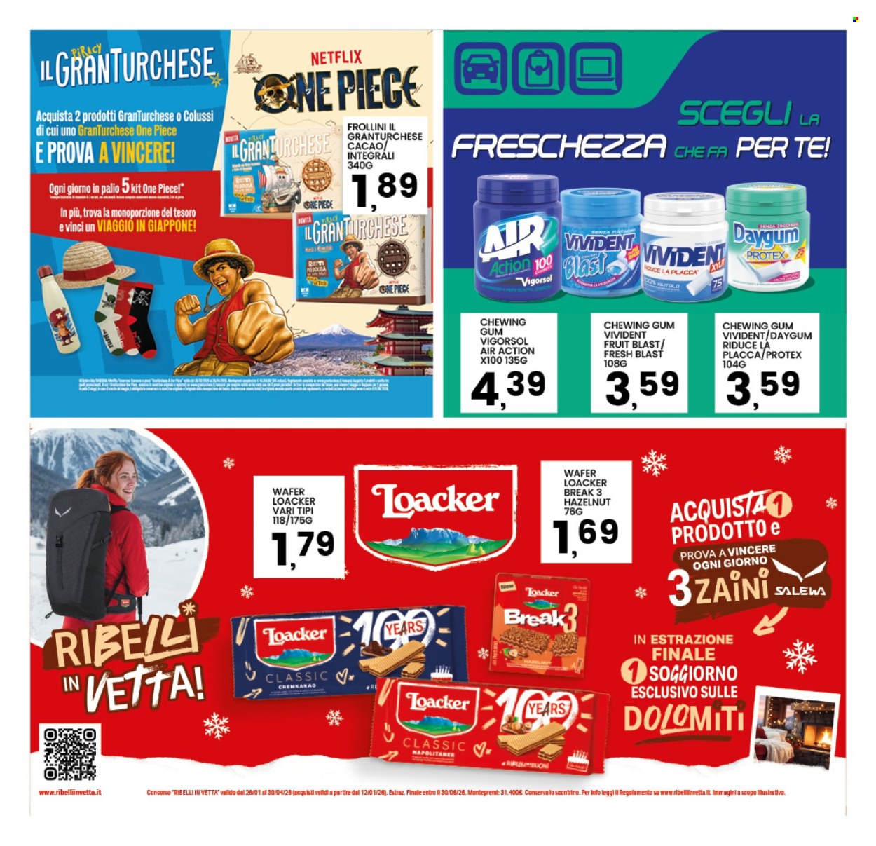 Volantino Interspar - 5/3/2026 - 15/3/2026. Pagina 34