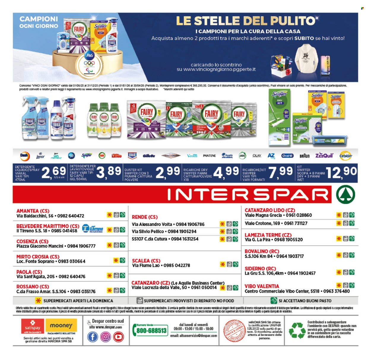 Volantino Interspar - 5/3/2026 - 15/3/2026. Pagina 39
