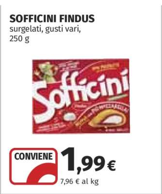 SOFFICINI FINDUS
